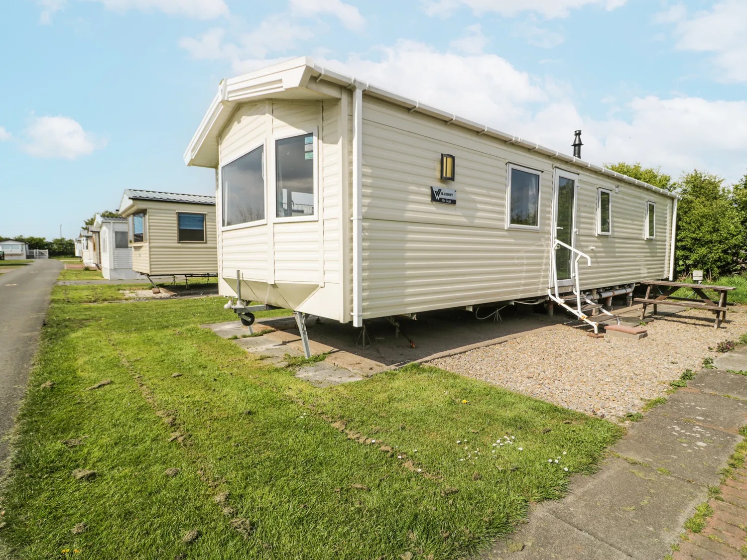 A property at Manor House Holiday Park